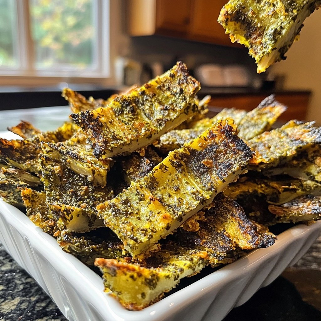 Grüne Bohnen aus dem Ofen – vegetarisches Rezept