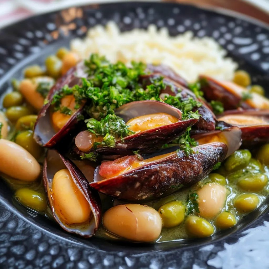 Dicke Bohnen auf rheinische