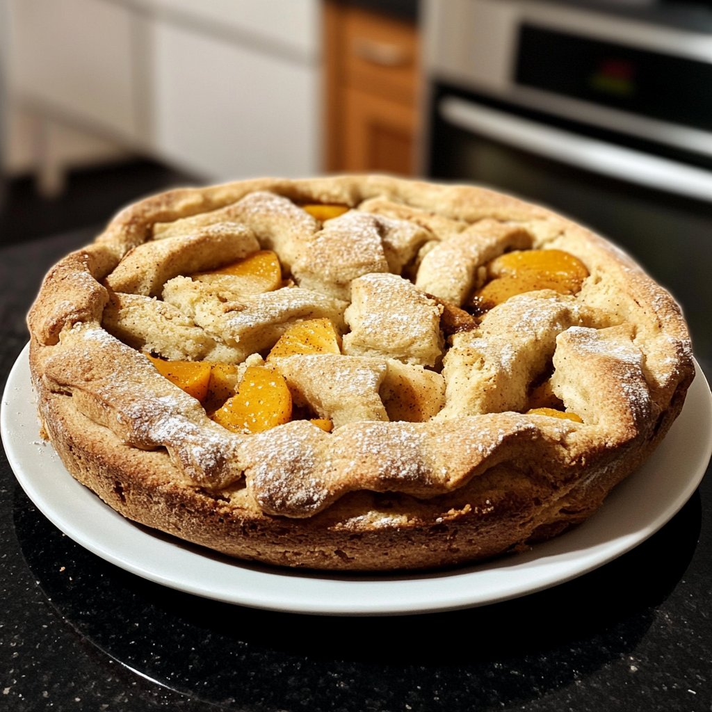 Backen für die Familie