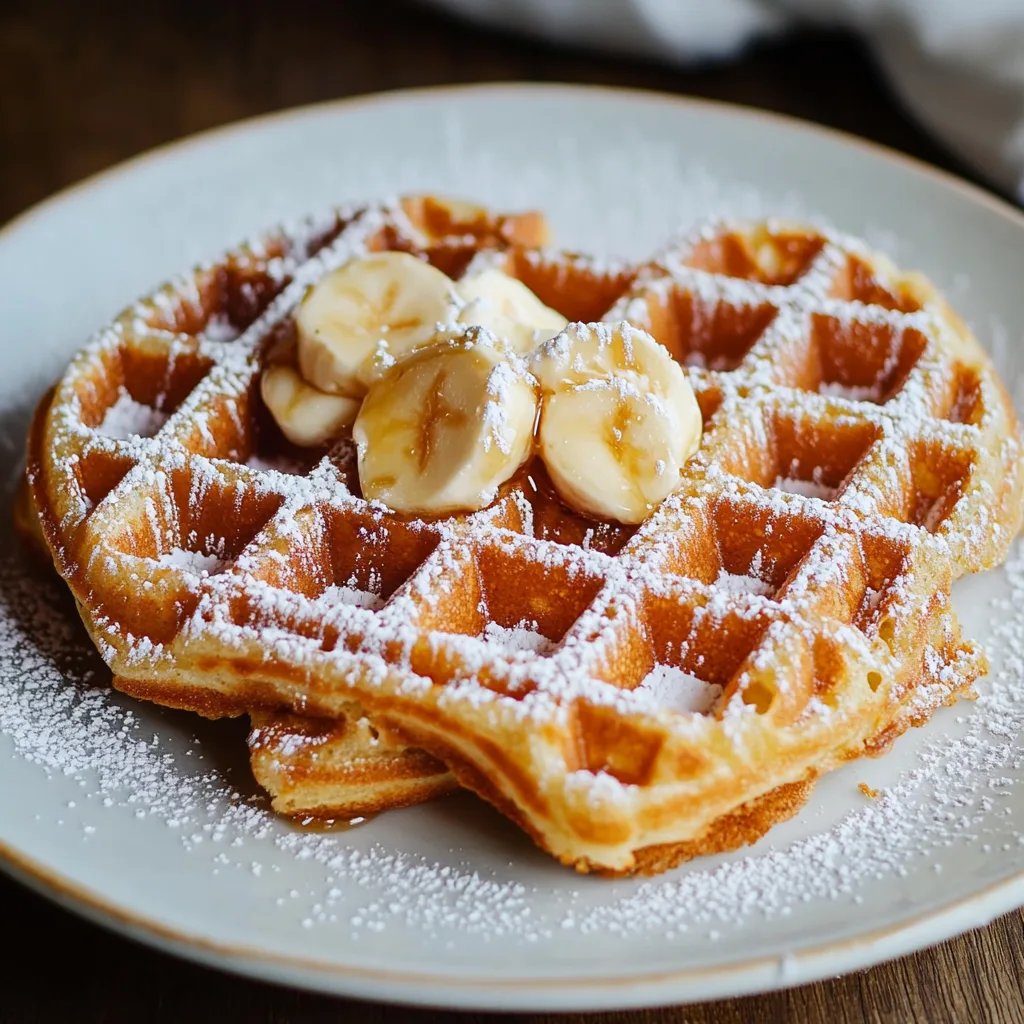 Omas Joghurt Waffeln