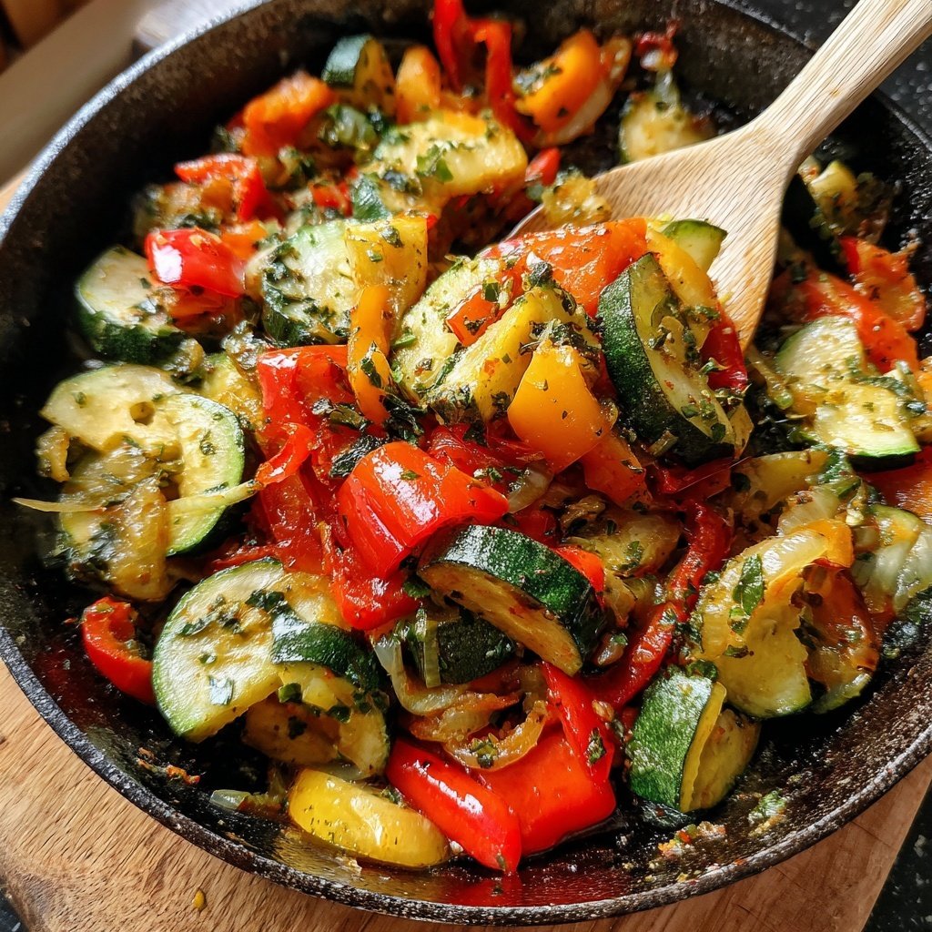 Mittagessen vegetarisch einfach