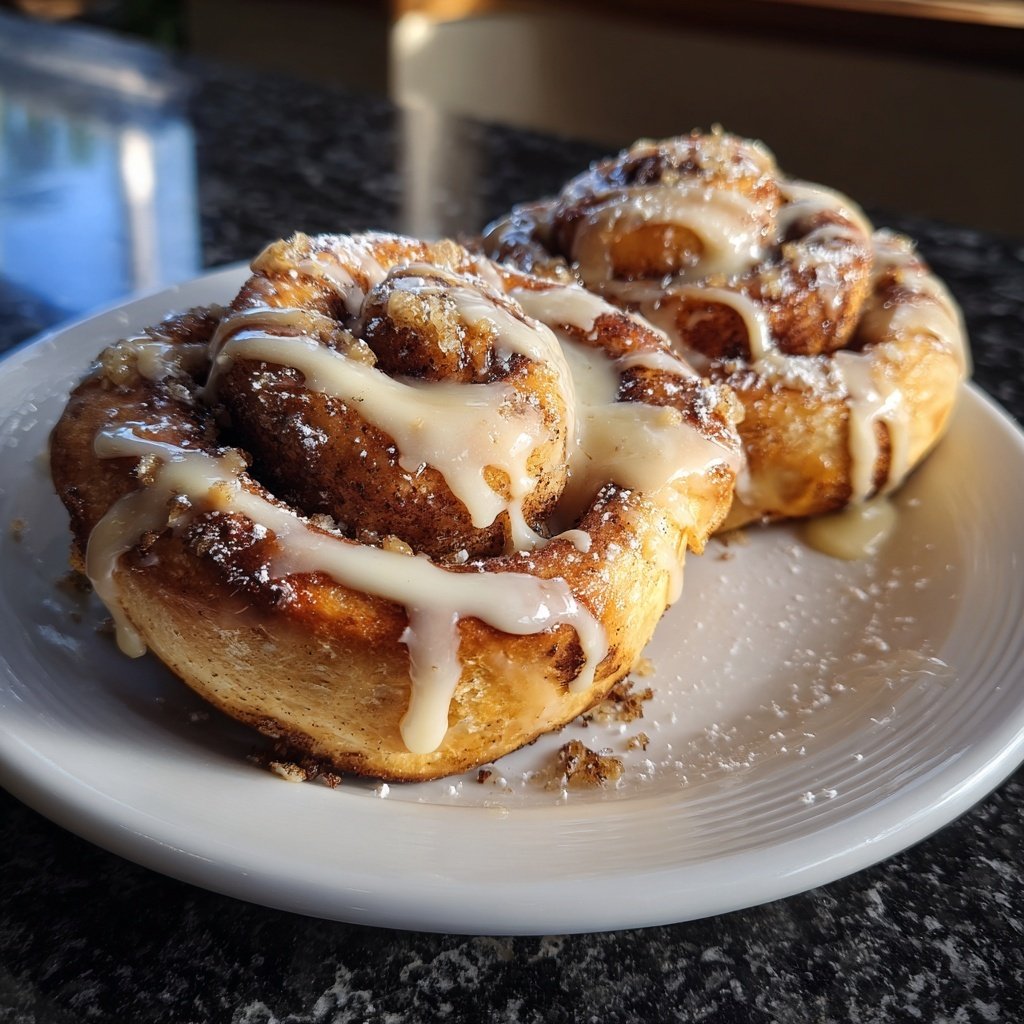 Die besten Zimtschnecken