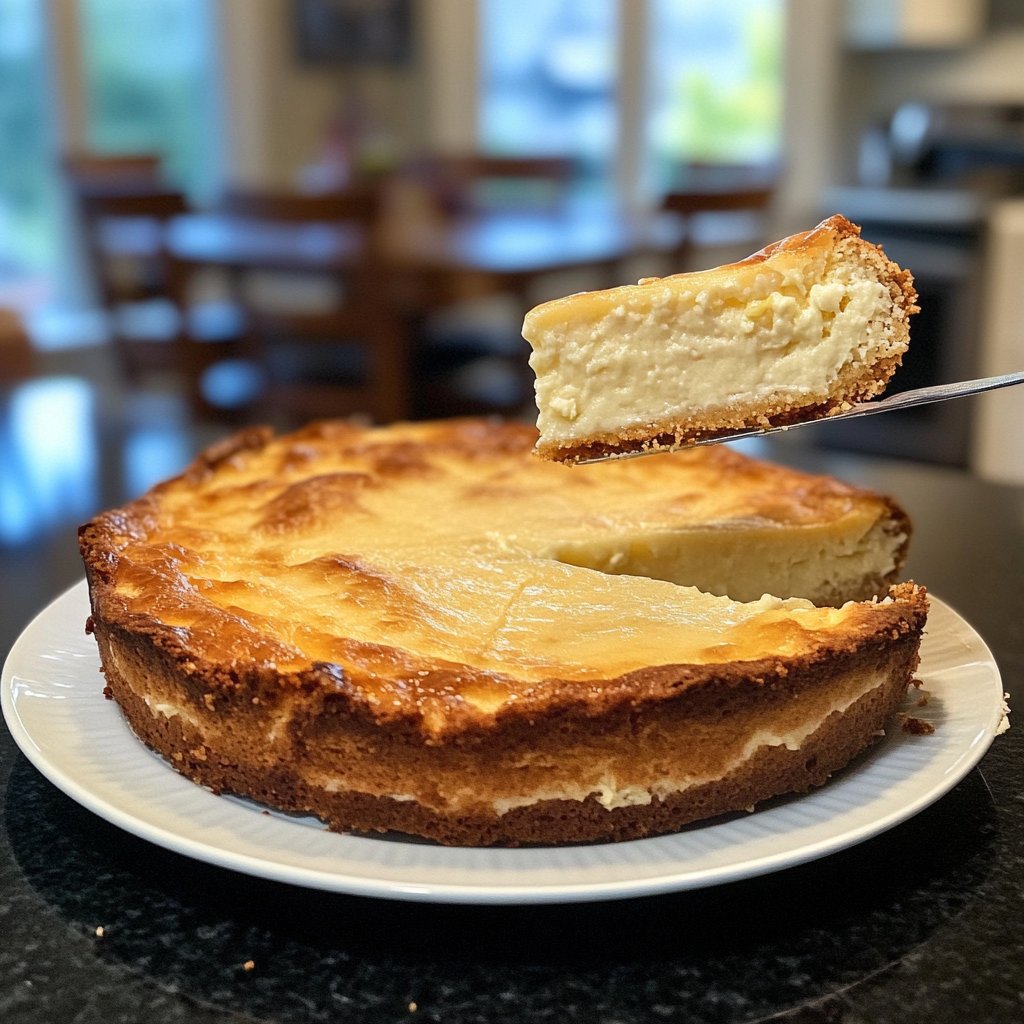 Käsekuchen für die Kaffeetafel