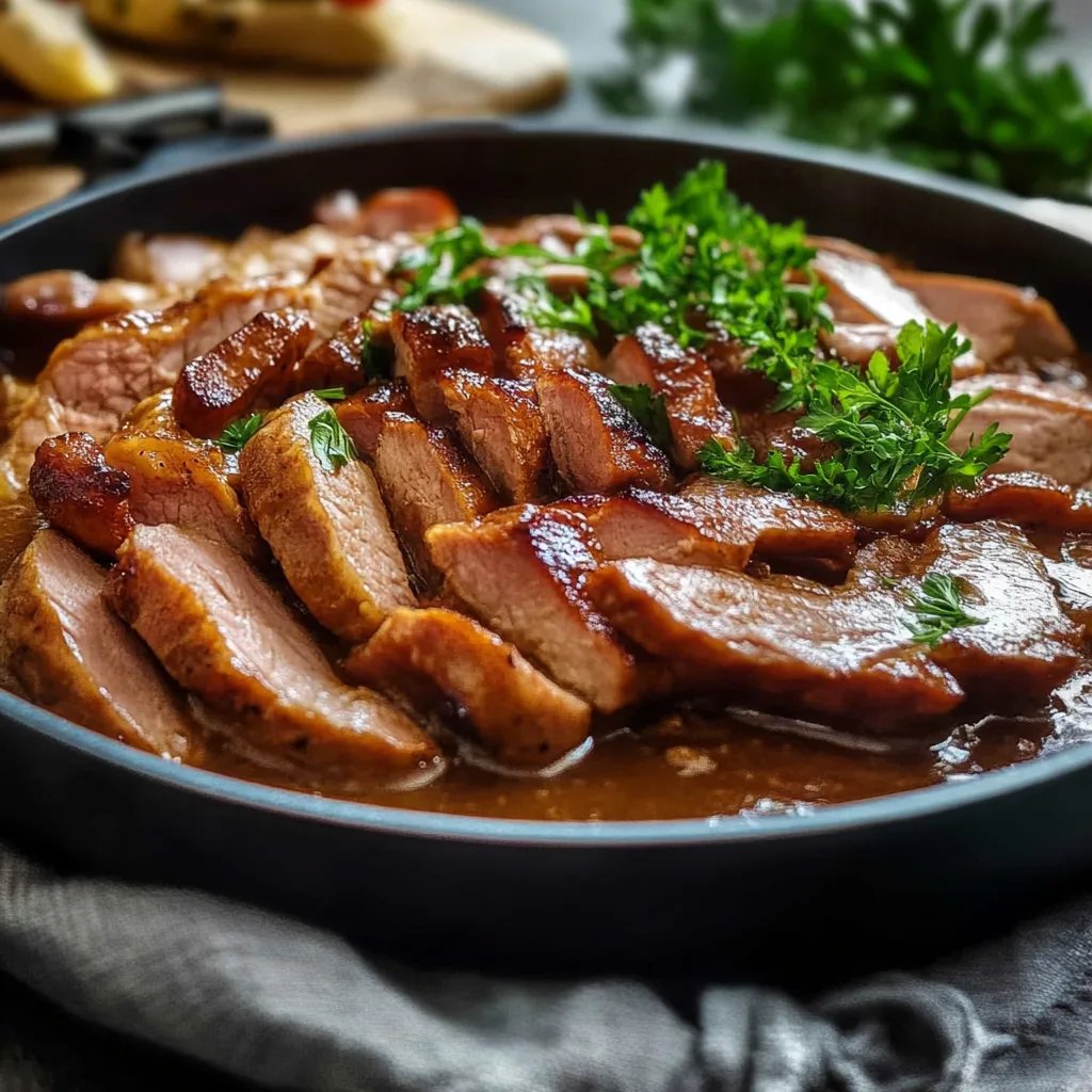 Geschnetzeltes Zürcher Art