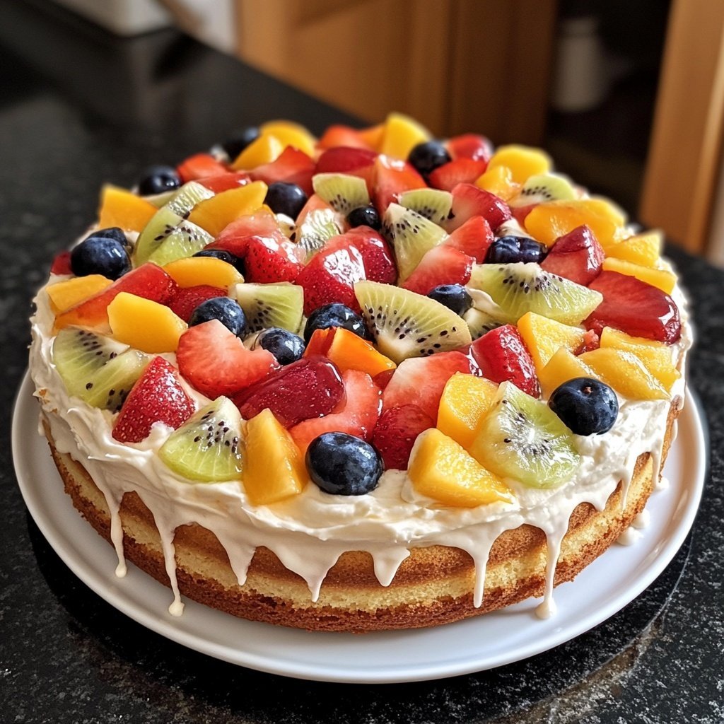 Kuchen klassisch und lecker