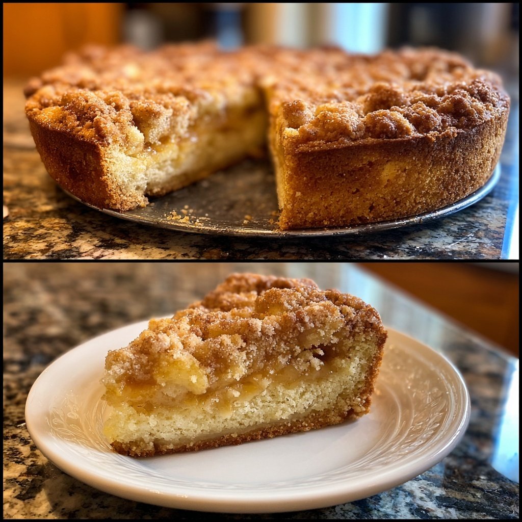 Streuselkuchen Klassisch