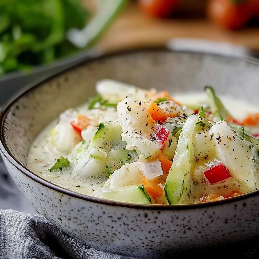 Cremiges Sonnenblumenkern-Salatdressing