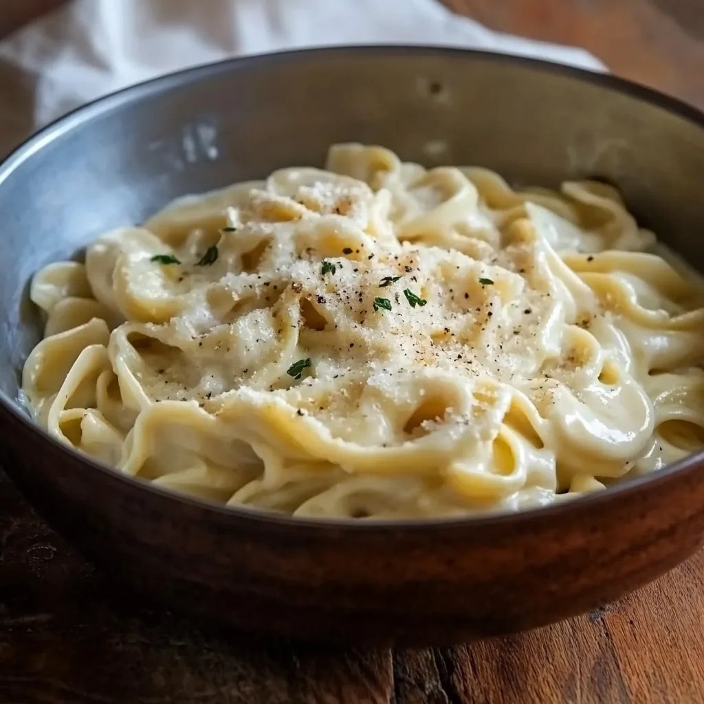 Blumenkohlpasta