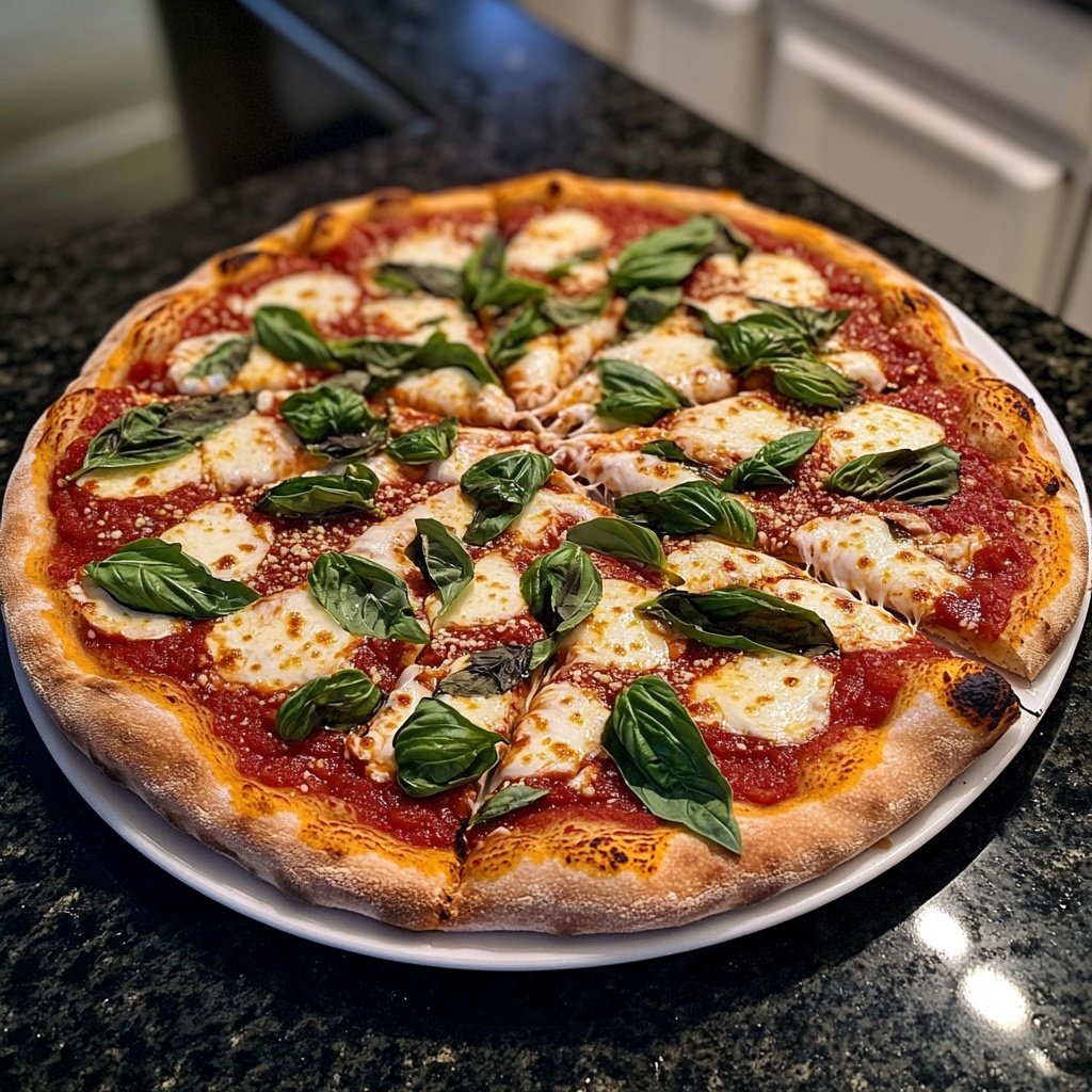 Pizza Margherita