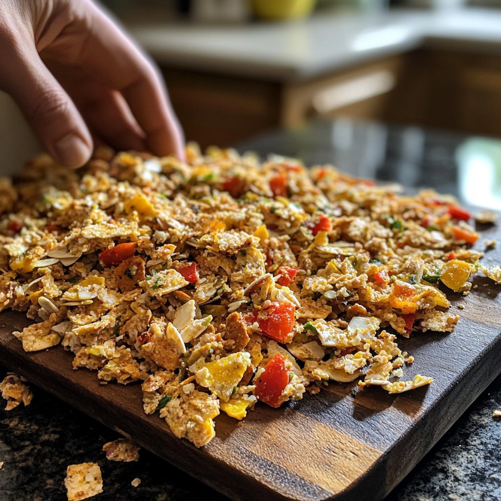 Gesunde Snacks für unterwegs