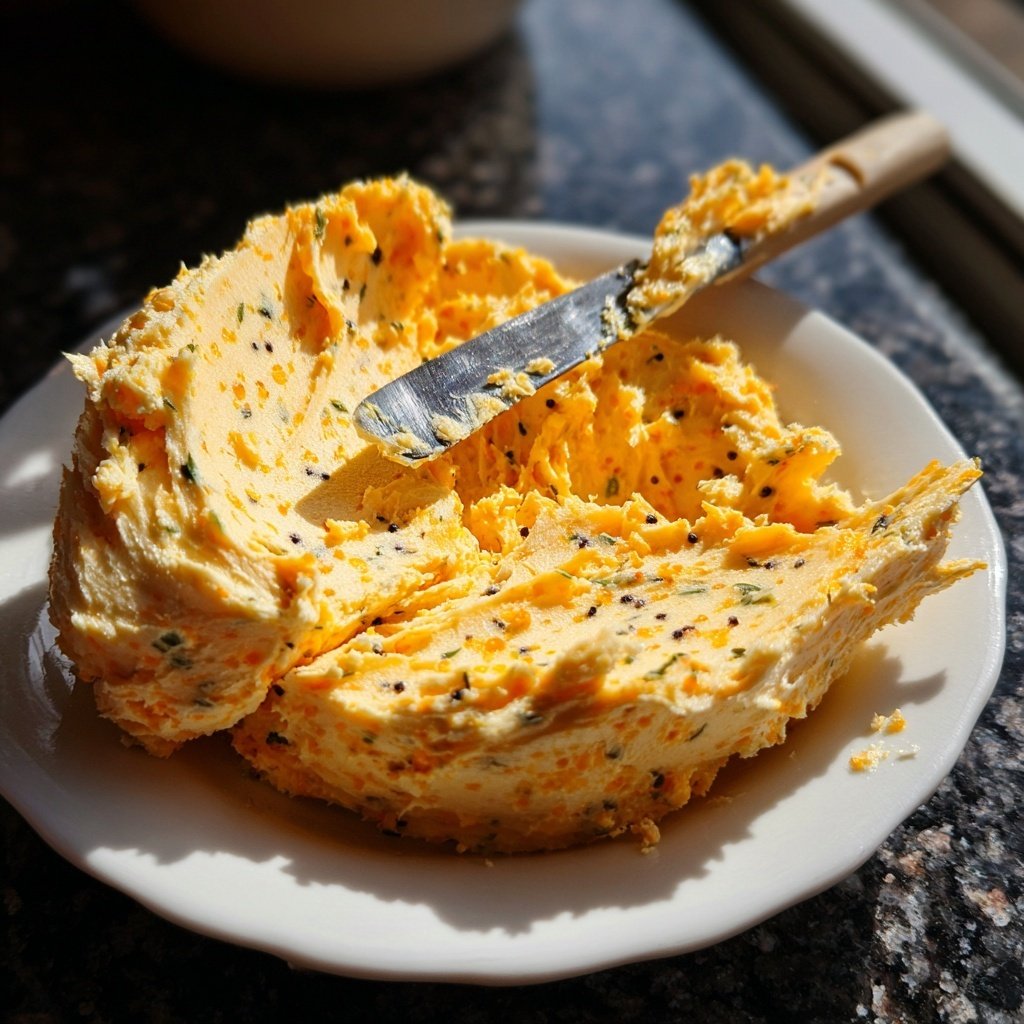 Kräuterbutter Mit Orange Und Pfeffer