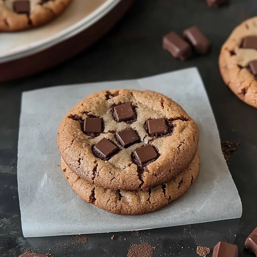 American Cookies Rezept