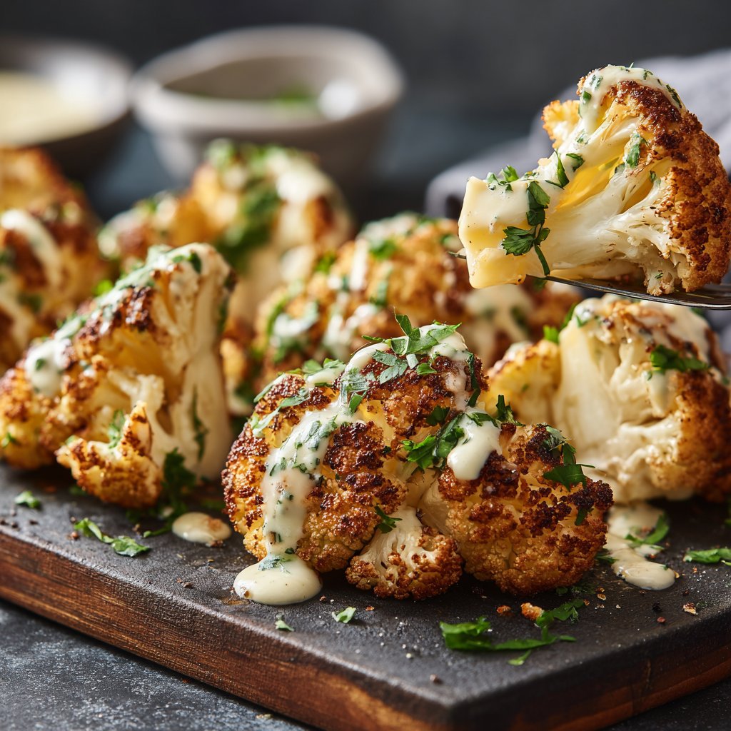 Blumenkohl Rezept ohne Stress