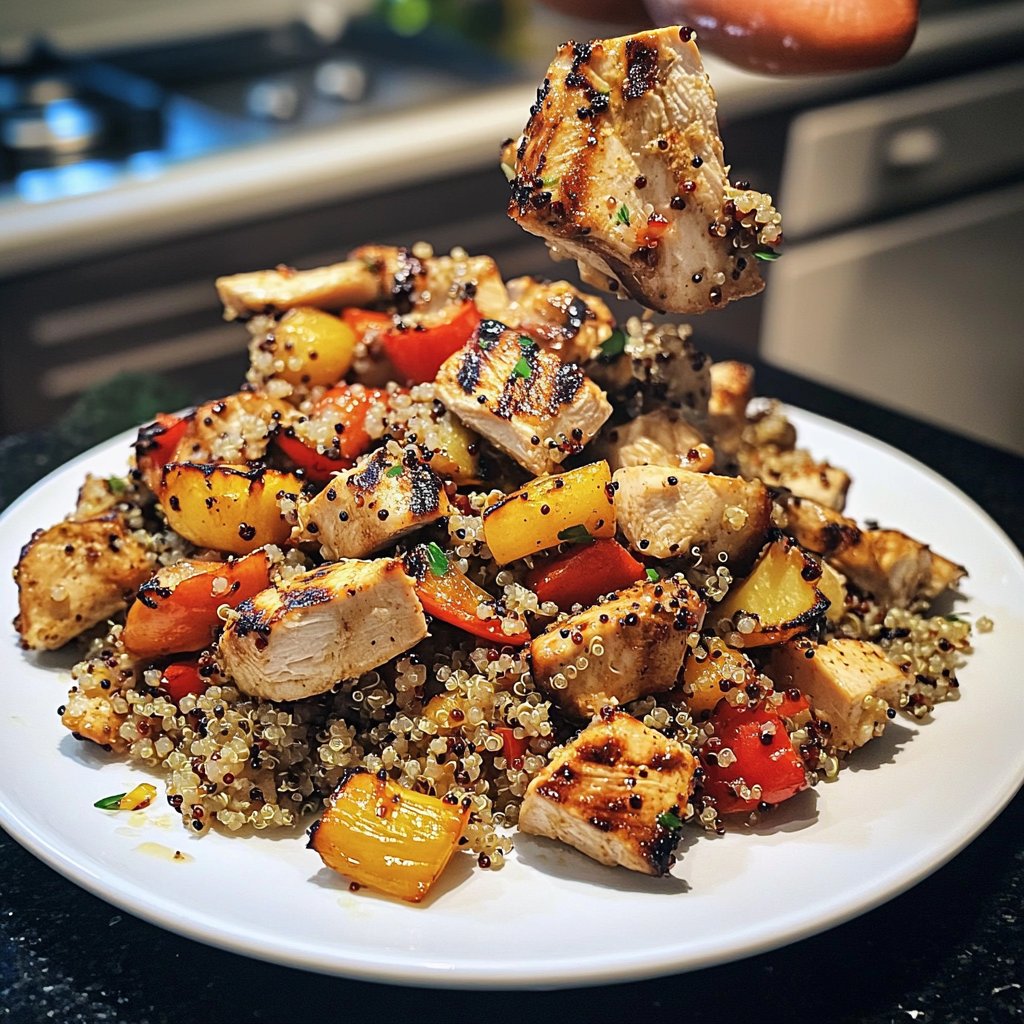 High Protein Familienrezepte