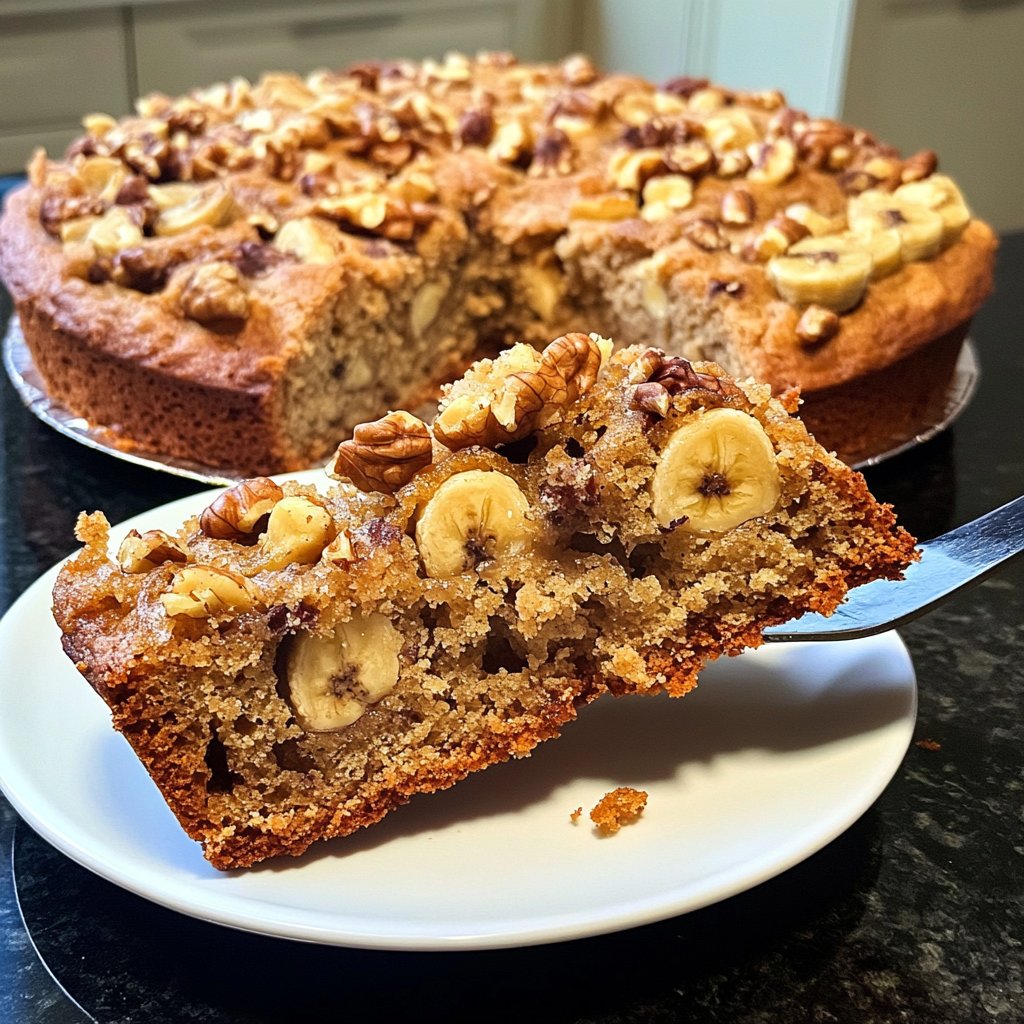 Bananenbrot für Anfänger