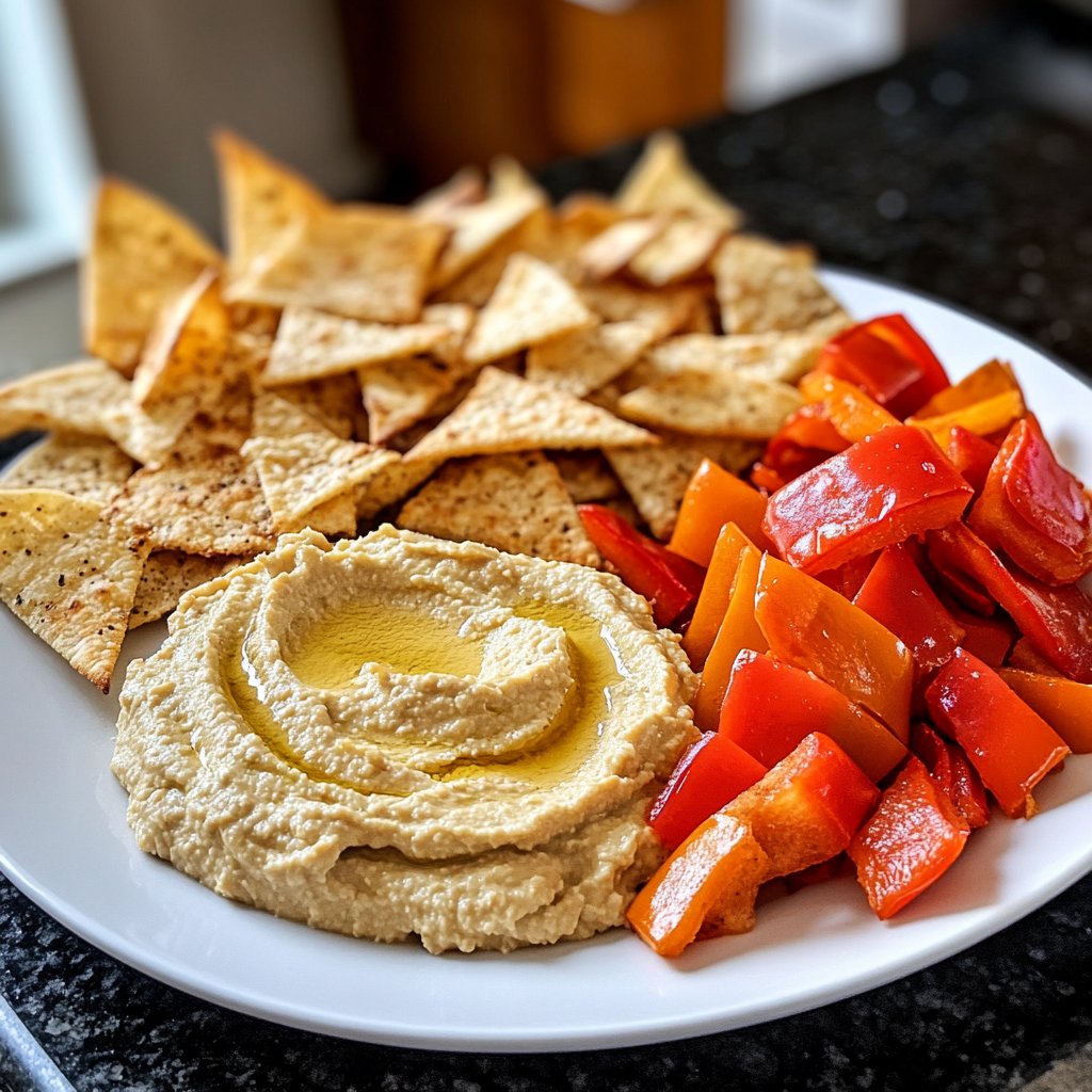 Snacks für zwischendurch