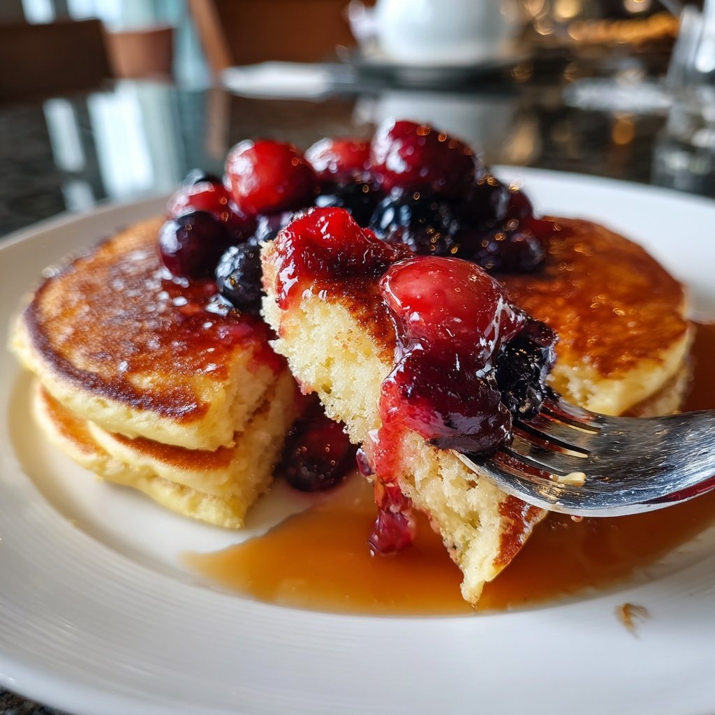 Frühstück für Kinder schnell