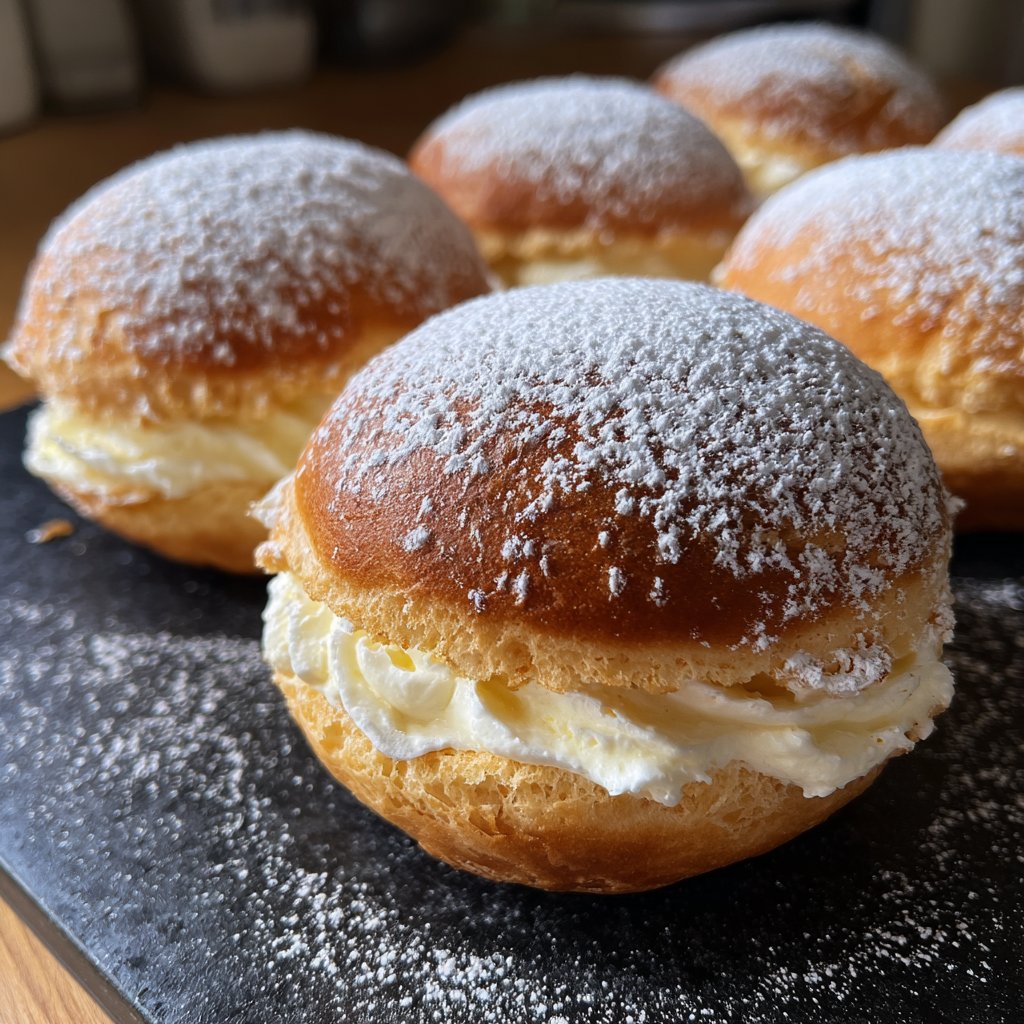 Quarkbällchen ohne Mehl